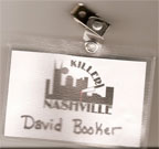Killer Nashville badge