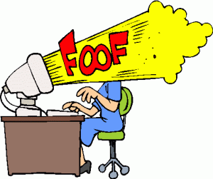 Computers can be a pain to get to work right