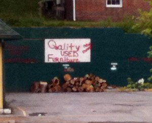 Quality Used Furniture