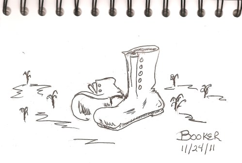 Boots of Failure