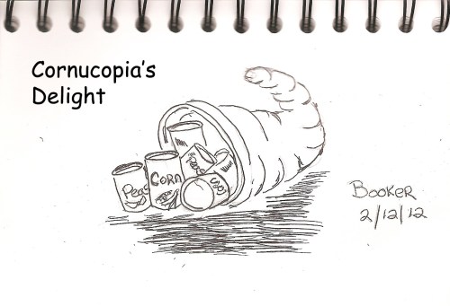 BlatheringIdiot_cornucopia_text copy Cornucopia's delight