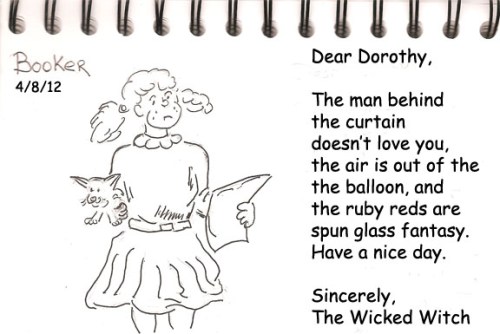 Dear Dorothy