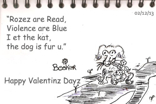 To Zombie, with love.