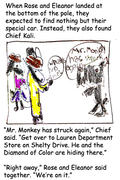 Part 7: The Chief weighs in.