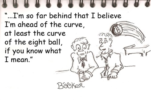 Some ideas just won't stay put.