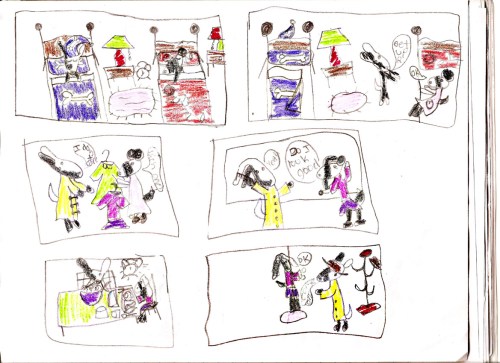 Cartoonist: Lauren Booker