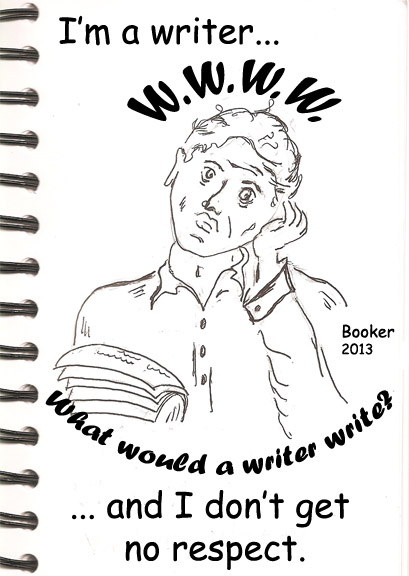 The light of my words.