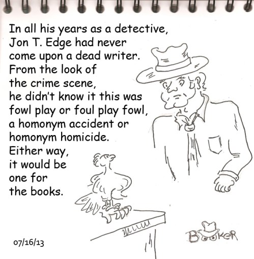 Is this is what is known as a coop de grace?