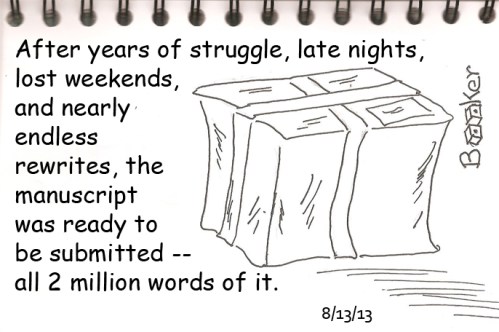 Life is like a box of words....