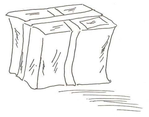 Return postage not included.