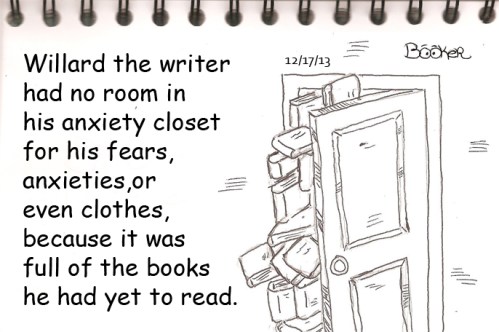 Some secrets just can't be kept locked away.