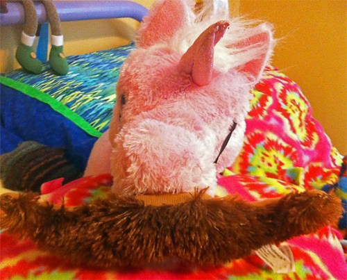 Stan, unlike her fake mustache, could grow him, but Stella knew it wouldn't lead to anything lasting. It never did with humans.