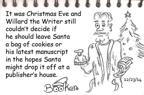 Willard at a crossroads.