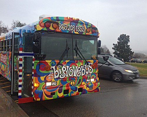 Big Love Bus