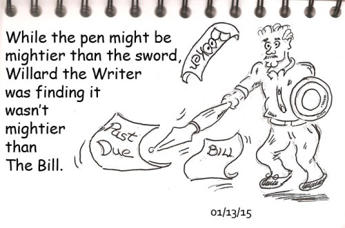 The "Past Due" ones were often the toughest to slay.