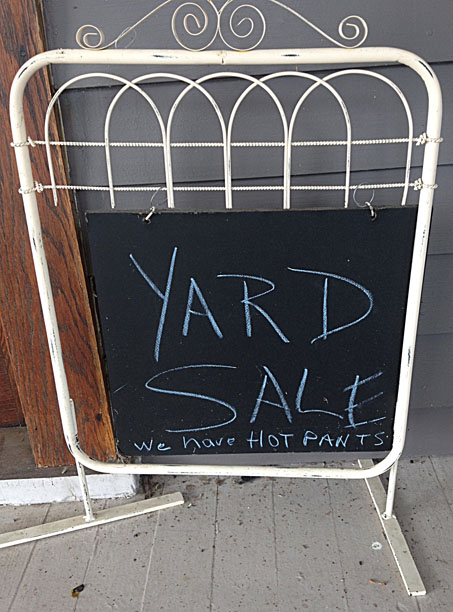 One size rarely fits all -- except possibly to entice all to fits.