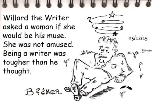 Can a muse abuse you?