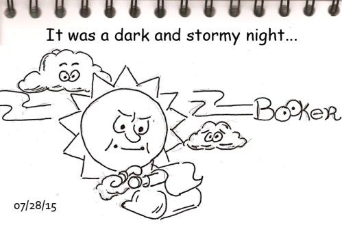 The Sun was beginning to realize his beginning lacked something.