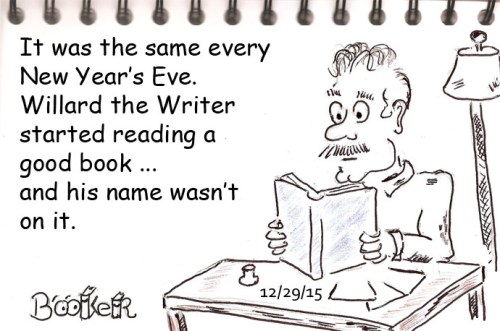 Still, he keeps trying.