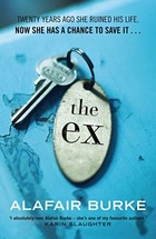 The Ex book cover