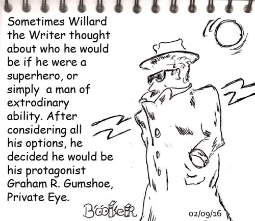 Foul play never had it so good.