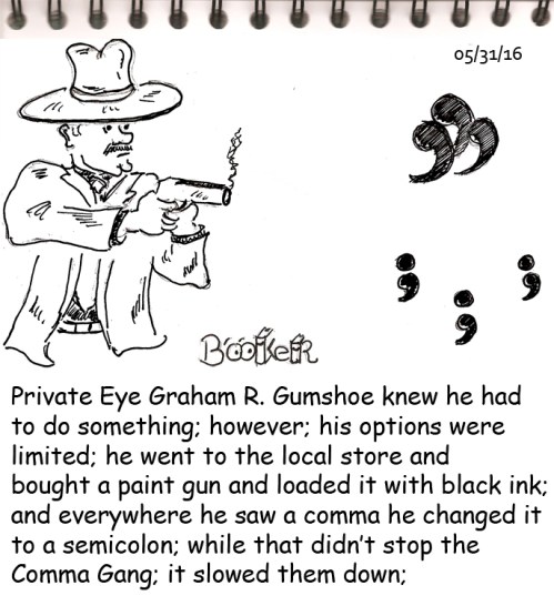 Of course; sometimes; Gumshoe overdid it;