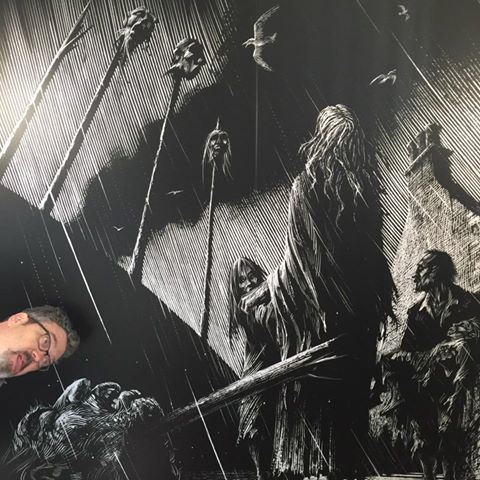 Inspiration can come from anywhere -- even someone else's photo.