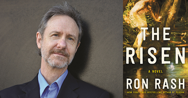 Ron Rash Written Works Not Just a Southern Writer: Ron Rash | Booker's Blog