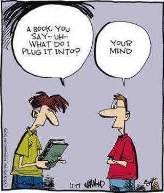 Powered by imagination.