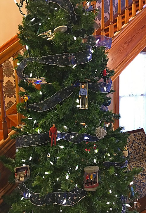 Merry Christmas and Happy New Year. Happy Holidays, whichever ones you celebrate. Including Festivus for the Rest of Us