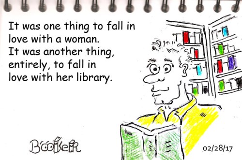 But the most difficult part of all was deciding which he loved more.