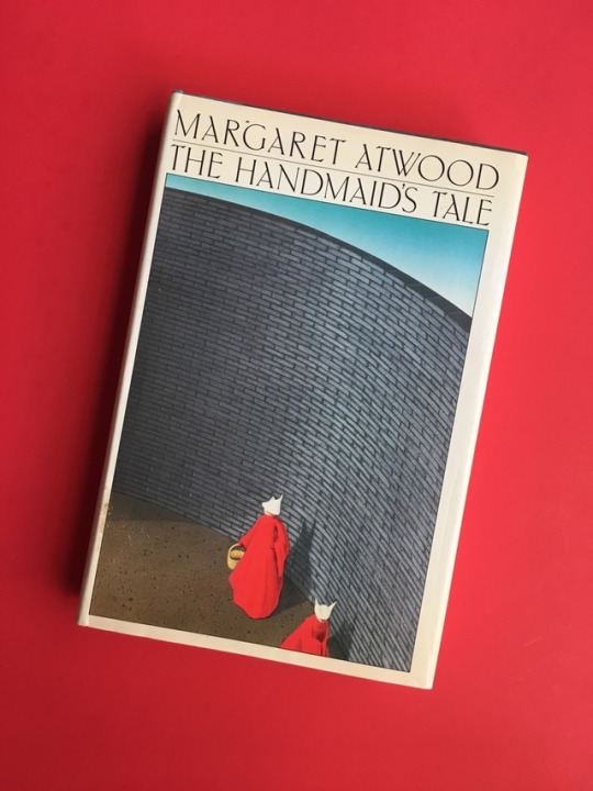 Handmaid's Tale by Atwood