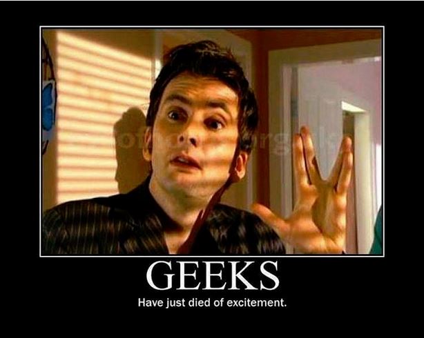 Geek Who